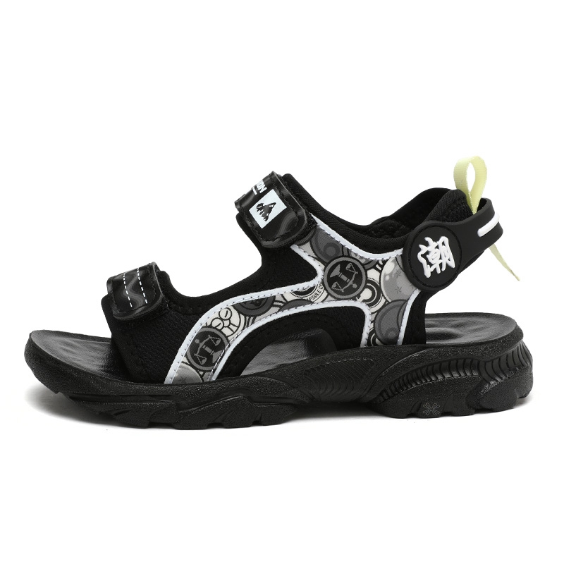 Сандалии детские с амортизацией YUZHAOLIN, черный
Сандалии детские с амортизацией YUZHAOLIN, черный