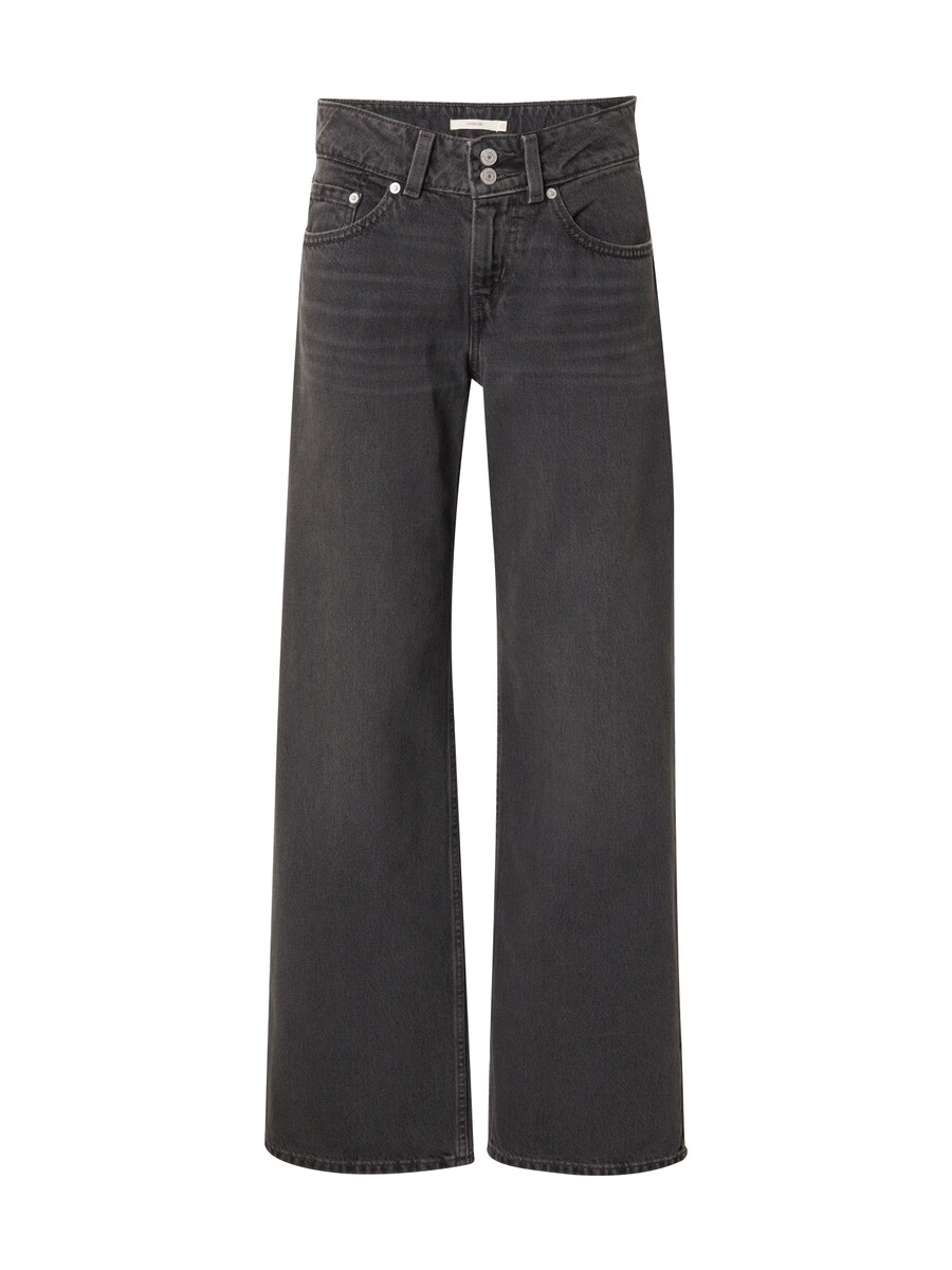 Повседневные джинсы LEVIS Superlow Loose, Black denim
Повседневные джинсы LEVIS Superlow Loose, Black denim