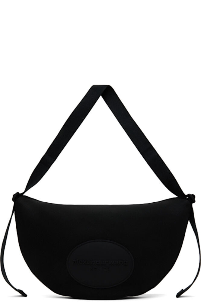 Черная большая сумка через плечо Bo Alexander Wang
Черная большая сумка через плечо Bo Alexander Wang