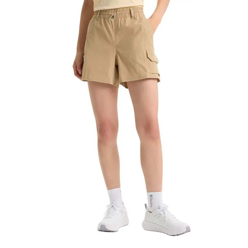 Columbia Спортивные шорты SS25 Women's Khaki
Columbia Спортивные шорты SS25 Women's Khaki