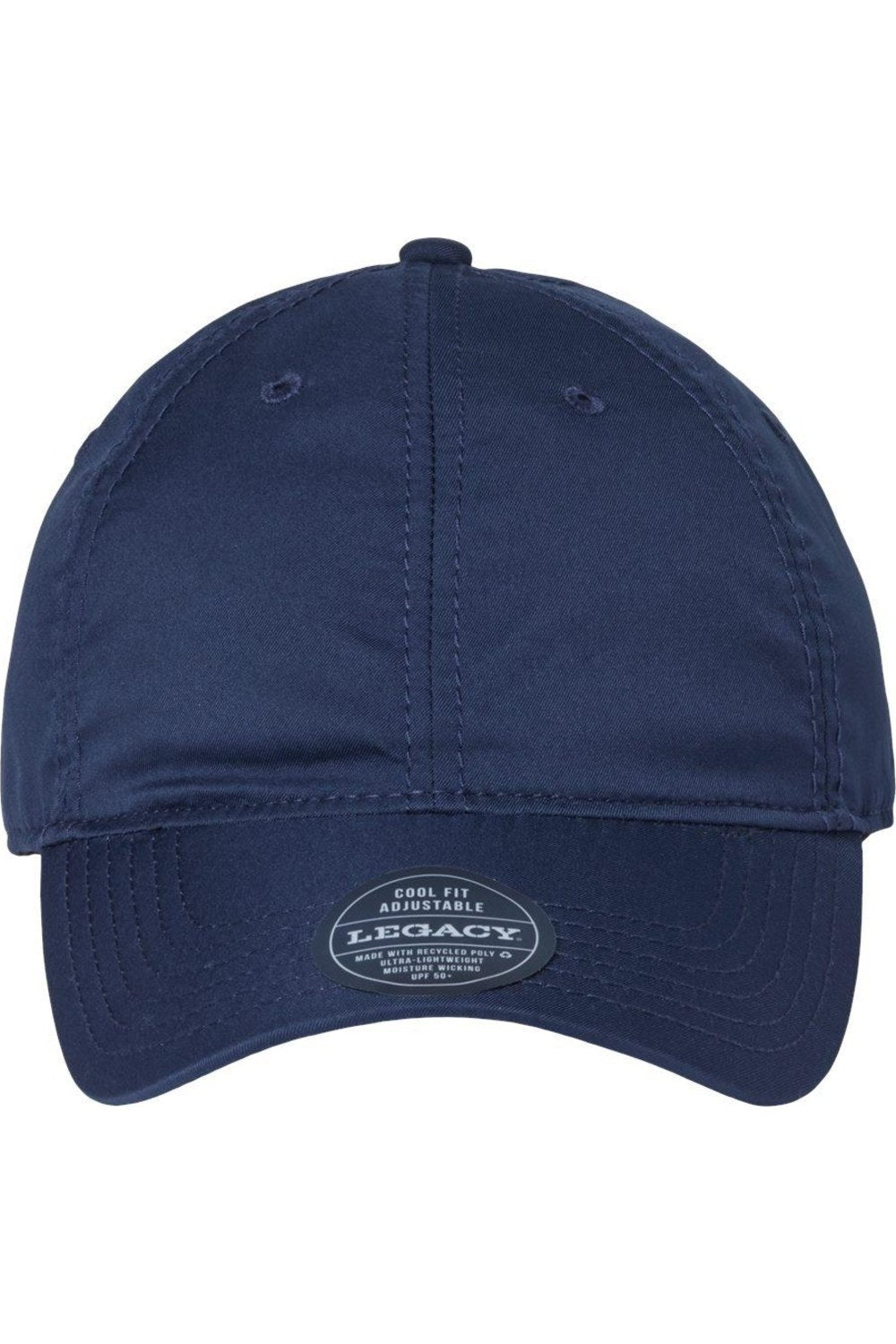 Регулируемая кепка LEGACY Cool Fit, темно-синий
Регулируемая кепка LEGACY Cool Fit, темно-синий