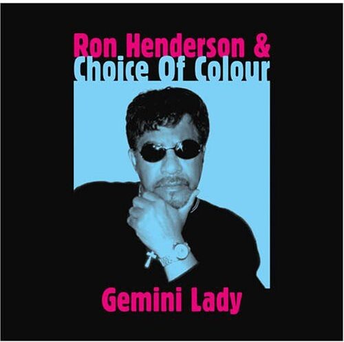 CD диск Henderson, Ron & Choice of Colour: Gemini Lady
CD диск Henderson, Ron & Choice of Colour: Gemini Lady