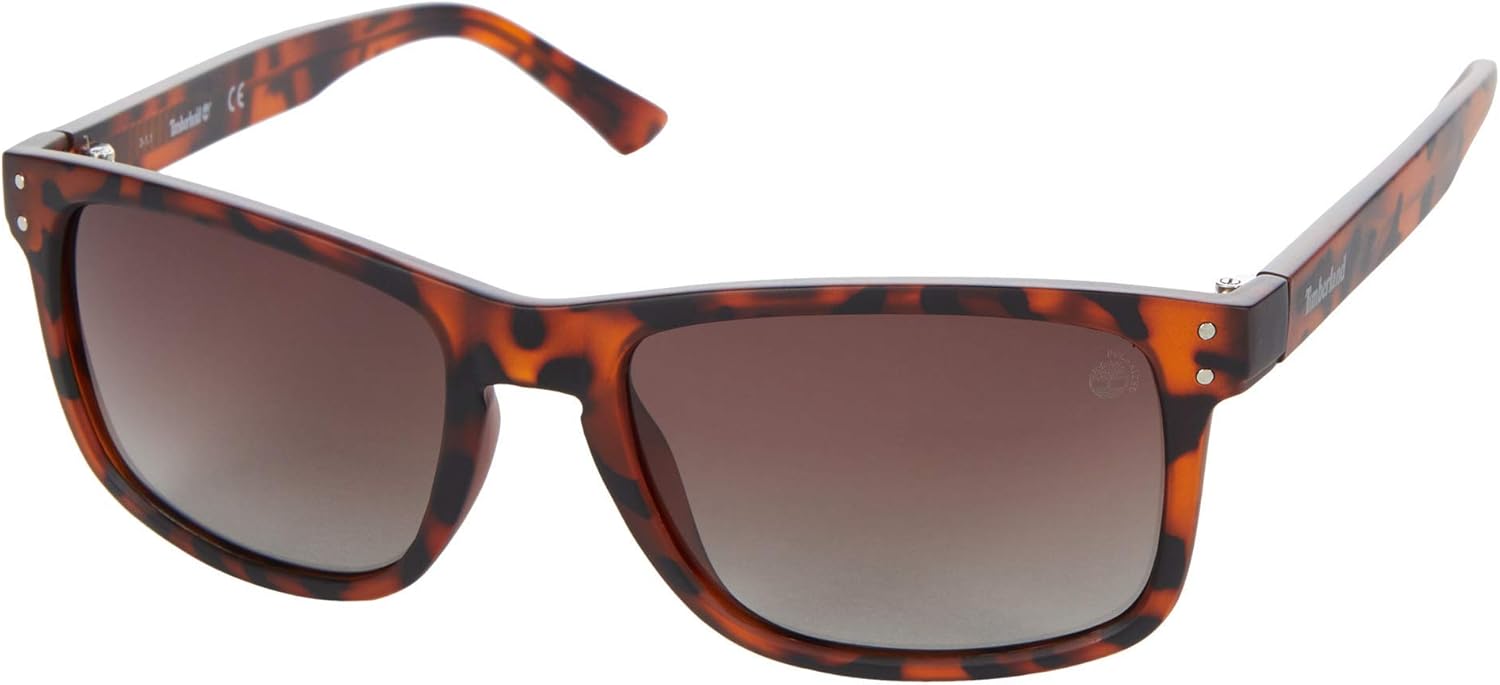 Очки Timberland TB7228, Dark Havana/Brown Polarized
Очки Timberland TB7228, Dark Havana/Brown Polarized