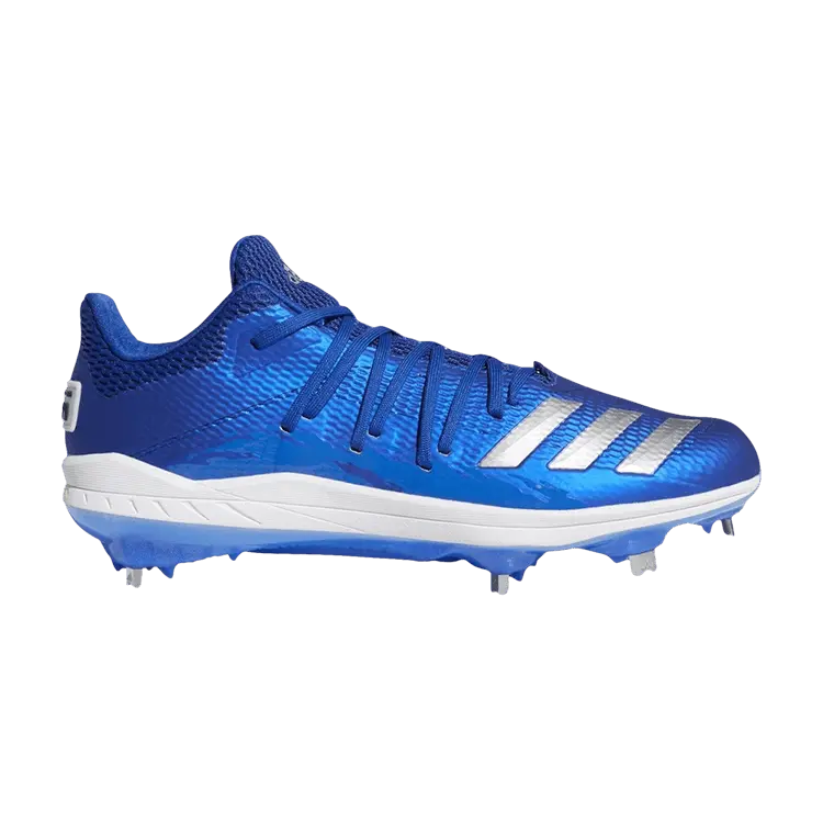 Кроссовки Adizero Afterburner 6.0 Speed Trap 'Collegiate Royal', синий
Кроссовки Adizero Afterburner 6.0 Speed Trap 'Collegiate Royal', синий