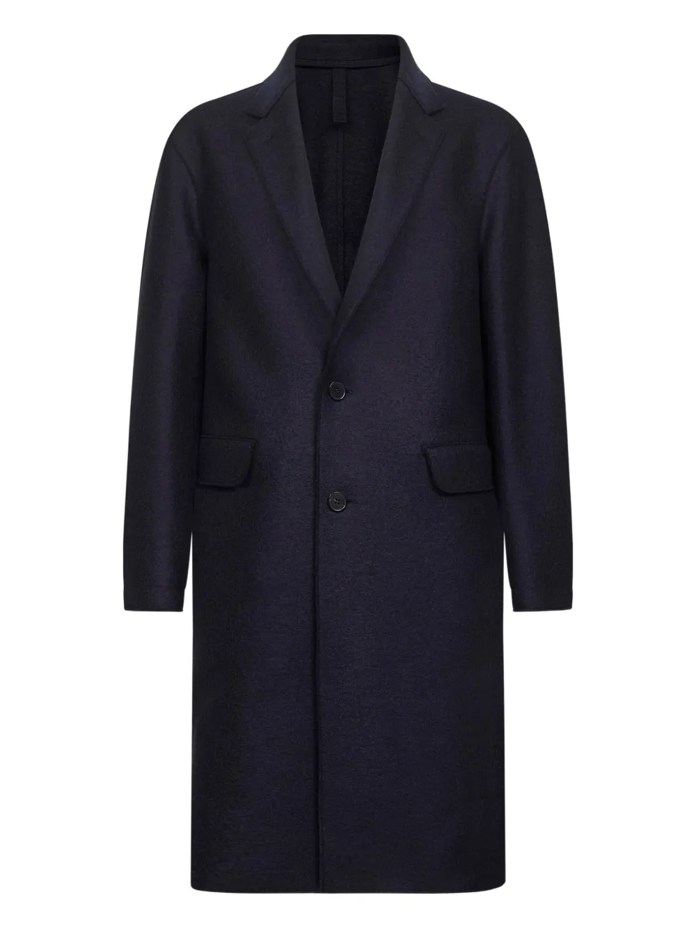 Пальто на трех пуговицах Harris Wharf London, синий
Пальто на трех пуговицах Harris Wharf London, синий