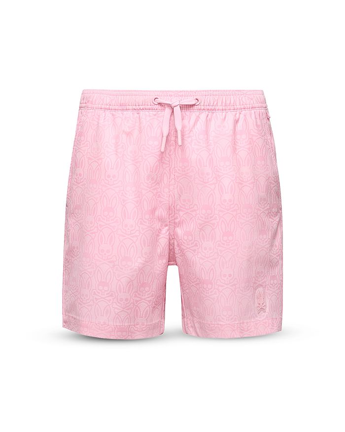 Унисекс плавки с гидрохромным принтом Samos - для детей старшего возраста Psycho Bunny, розовый
Унисекс плавки с гидрохромным принтом Samos - для детей старшего возраста Psycho Bunny, розовый