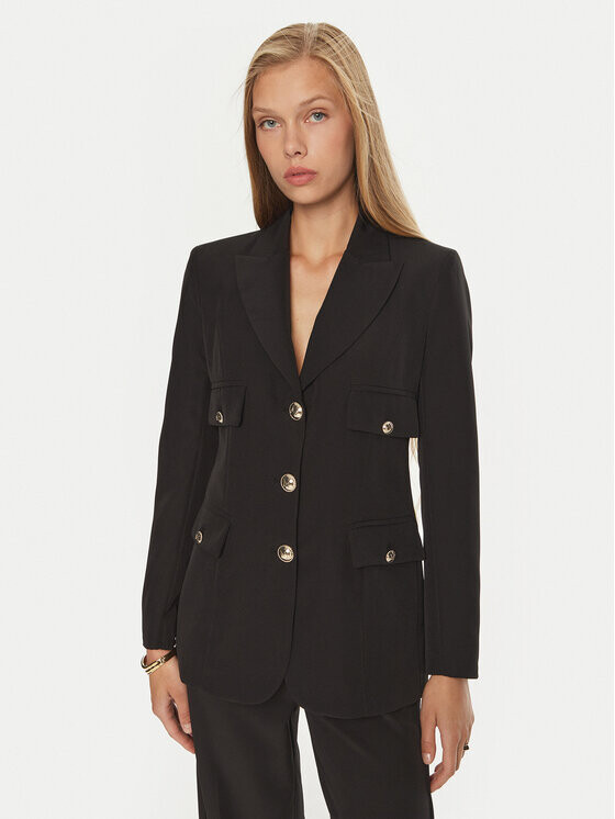 Куртка стандартного кроя Maryley, черный
Куртка стандартного кроя Maryley, черный