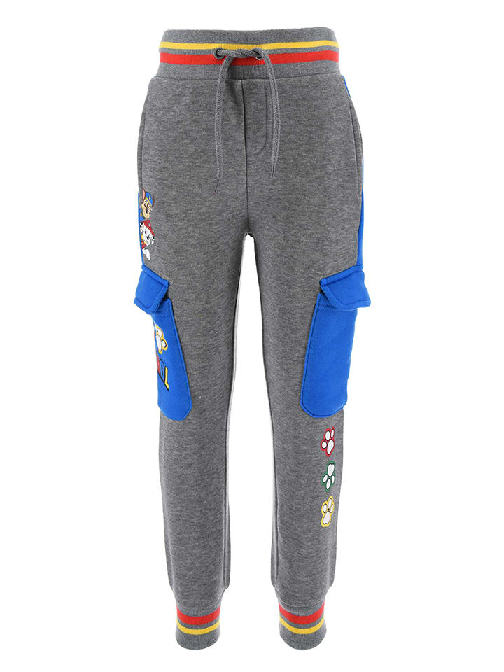 Спортивные брюки Paw Patrol, серый
Спортивные брюки Paw Patrol, серый