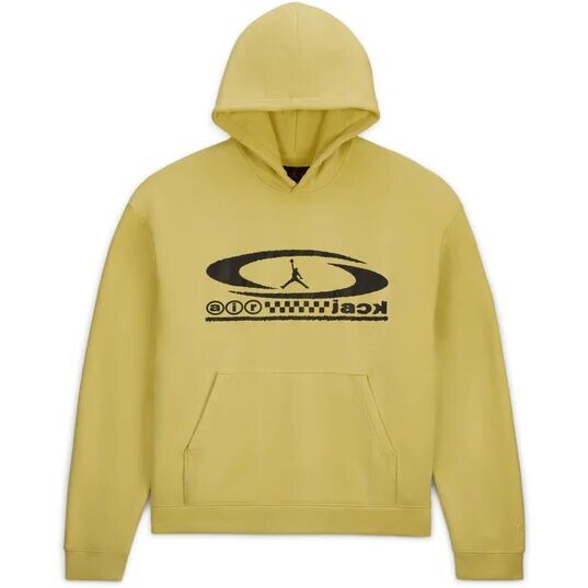 Толстовка Jordan X Трэвис Скотт, зеленый
Толстовка Jordan X Трэвис Скотт, зеленый