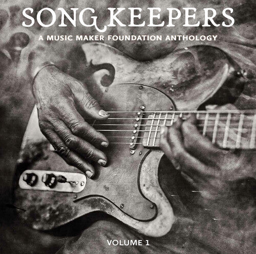 Виниловая пластинка Song Keepers: A Music Maker Anthology Volume / Var: Song Keepers: A Music Maker Anthology, Volume I (Various Artists)
Виниловая пластинка Song Keepers: A Music Maker Anthology Volume / Var: Song Keepers: A Music Maker Anthology, Volume I (Various Artists)