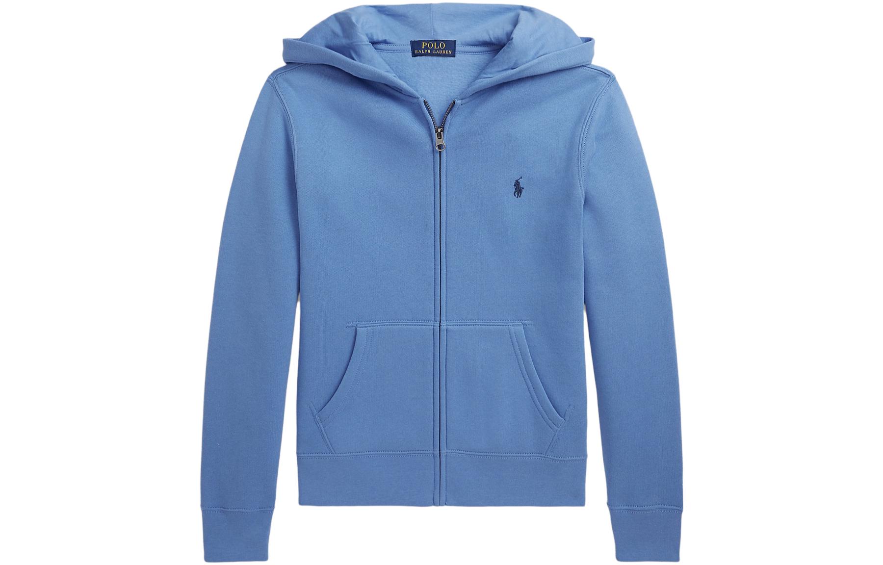 Polo Ralph Lauren Детская синяя толстовка
Polo Ralph Lauren Детская синяя толстовка