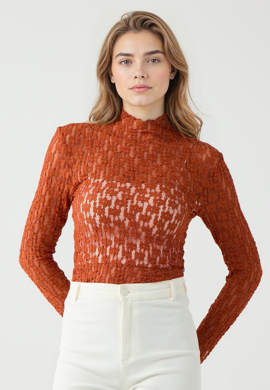 Блуза Jimmy Key Blouse, Tile Red/Coral
Блуза Jimmy Key Blouse, Tile Red/Coral