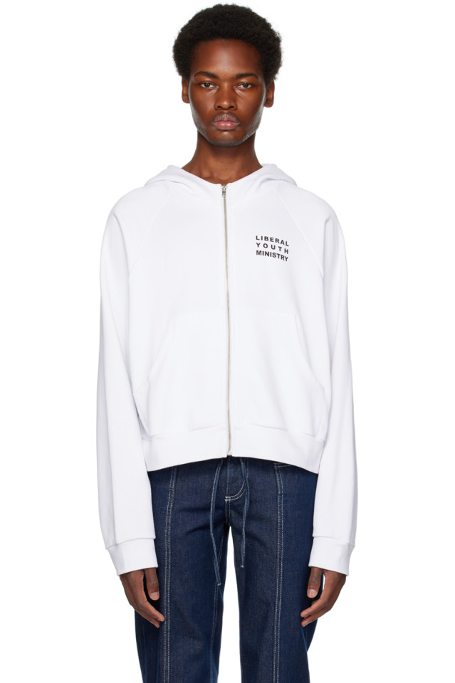 Аниме худи Liberal Youth Ministry, белый
Аниме худи Liberal Youth Ministry, белый