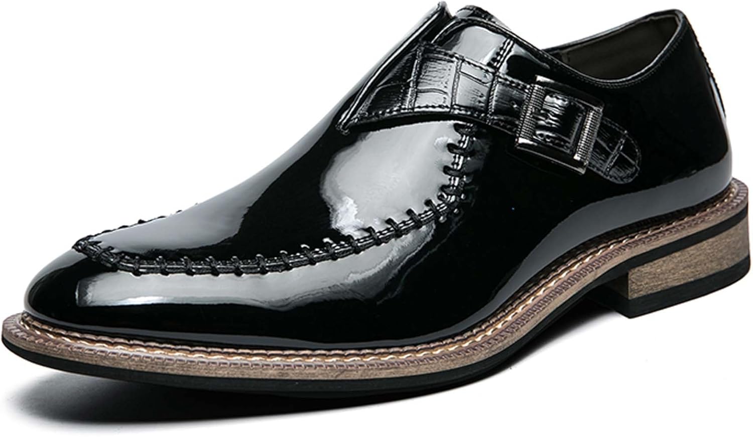 Мужские пенни-лоферы с классической пряжкой, городские деловые повседневные формальные туфли, зауженный носок, для подростков, для прогулок, офисной формы, танцев, вечеринок, свадебных нарядов, костюмов, кожаные туфли Generic, черный
Мужские пенни-лоферы с классической пряжкой, городские деловые повседневные формальные туфли, зауженный носок, для подростков, для прогулок, офисной формы, танцев, вечеринок, свадебных нарядов, костюмов, кожаные туфли Generic, черный