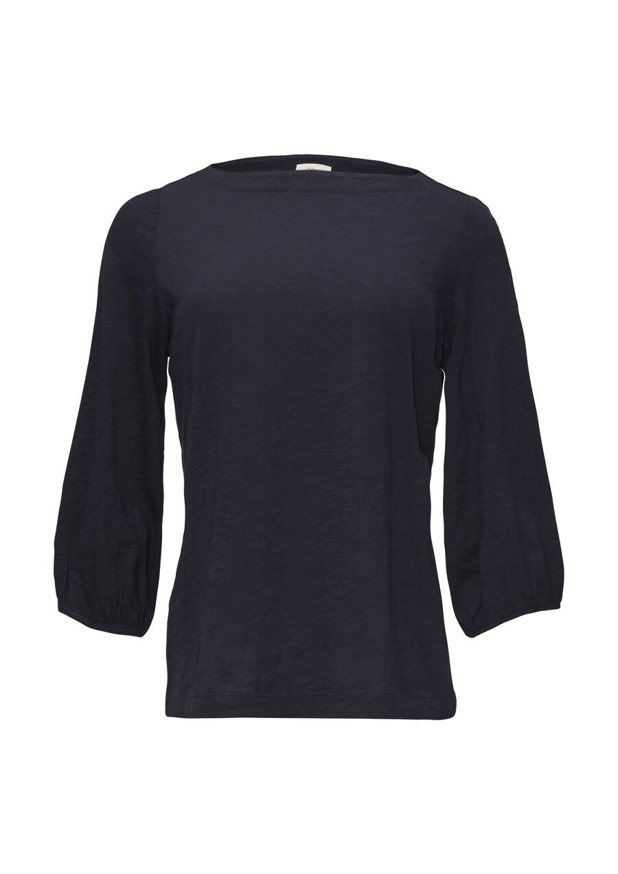 Рубашка s.Oliver, темно-синий
Рубашка s.Oliver, темно-синий