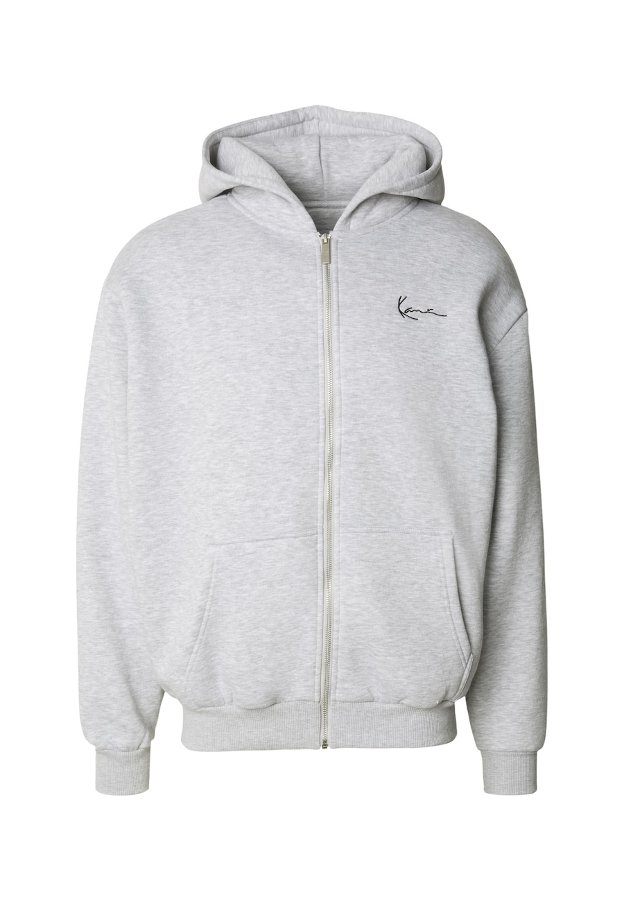 Толстовка с капюшоном на молнии Karl Kani Essential, светло-серый
Толстовка с капюшоном на молнии Karl Kani Essential, светло-серый