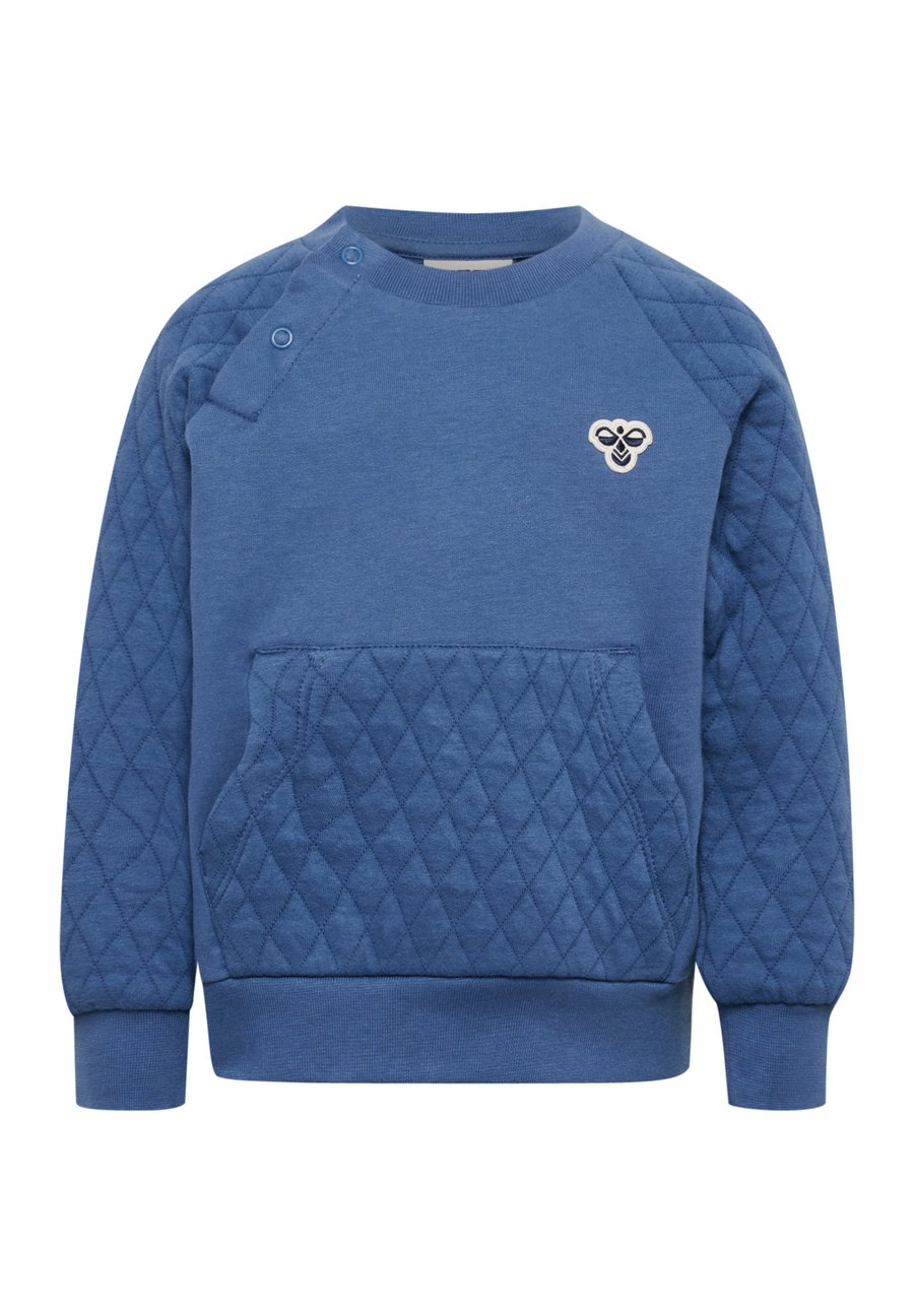 Толстовка Hummel Sweatshirt, Dutch Blue/Blue
Толстовка Hummel Sweatshirt, Dutch Blue/Blue
