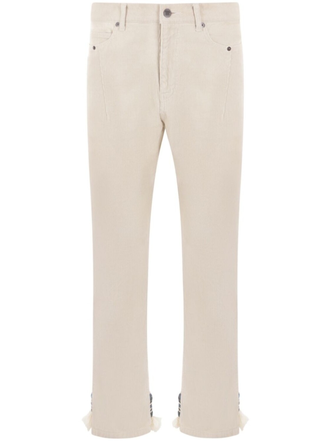 Вельветовые брюки Undercover, белый
Вельветовые брюки Undercover, белый