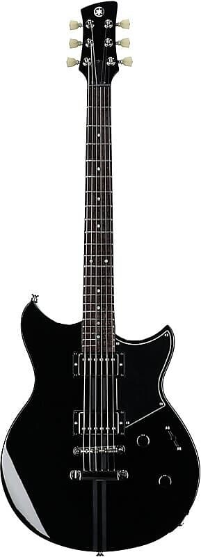 Электрогитара Yamaha Revstar Element RSE20 Black
Электрогитара Yamaha Revstar Element RSE20 Black