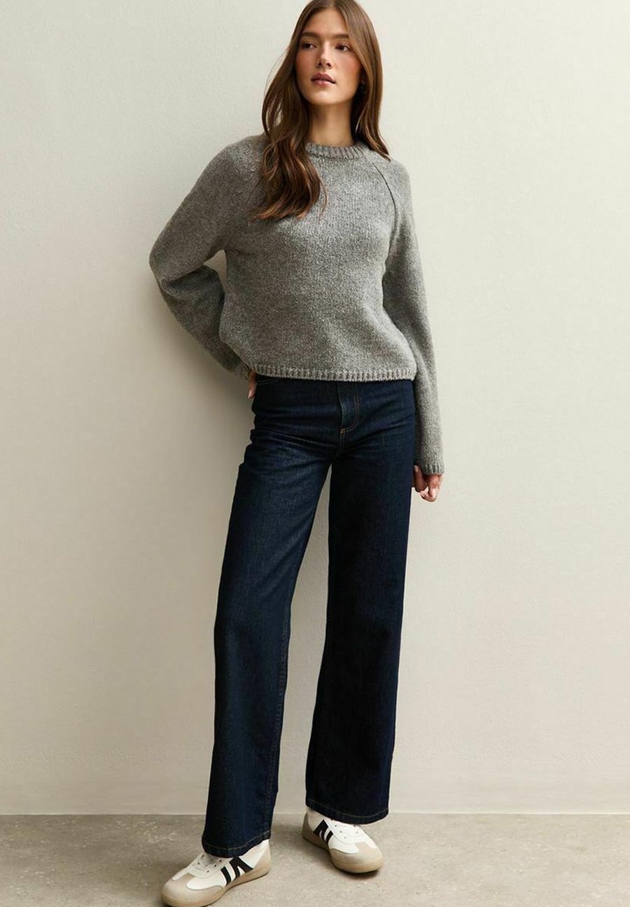 Джемпер New Look MID WIDE SLEEVE RAGLAN , Grey
Джемпер New Look MID WIDE SLEEVE RAGLAN , Grey