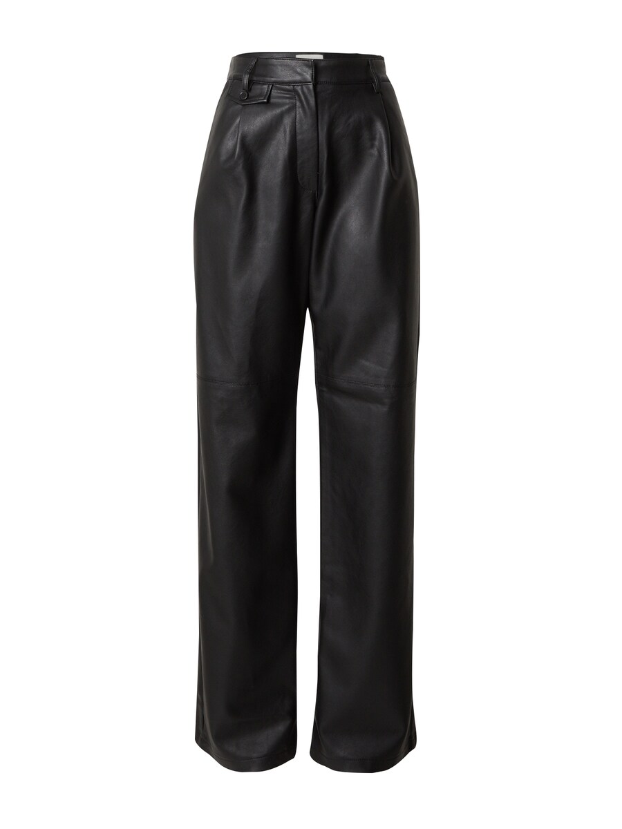 Свободные брюки со складками спереди LeGer by Lena Gercke Viola Tall, черный
Свободные брюки со складками спереди LeGer by Lena Gercke Viola Tall, черный