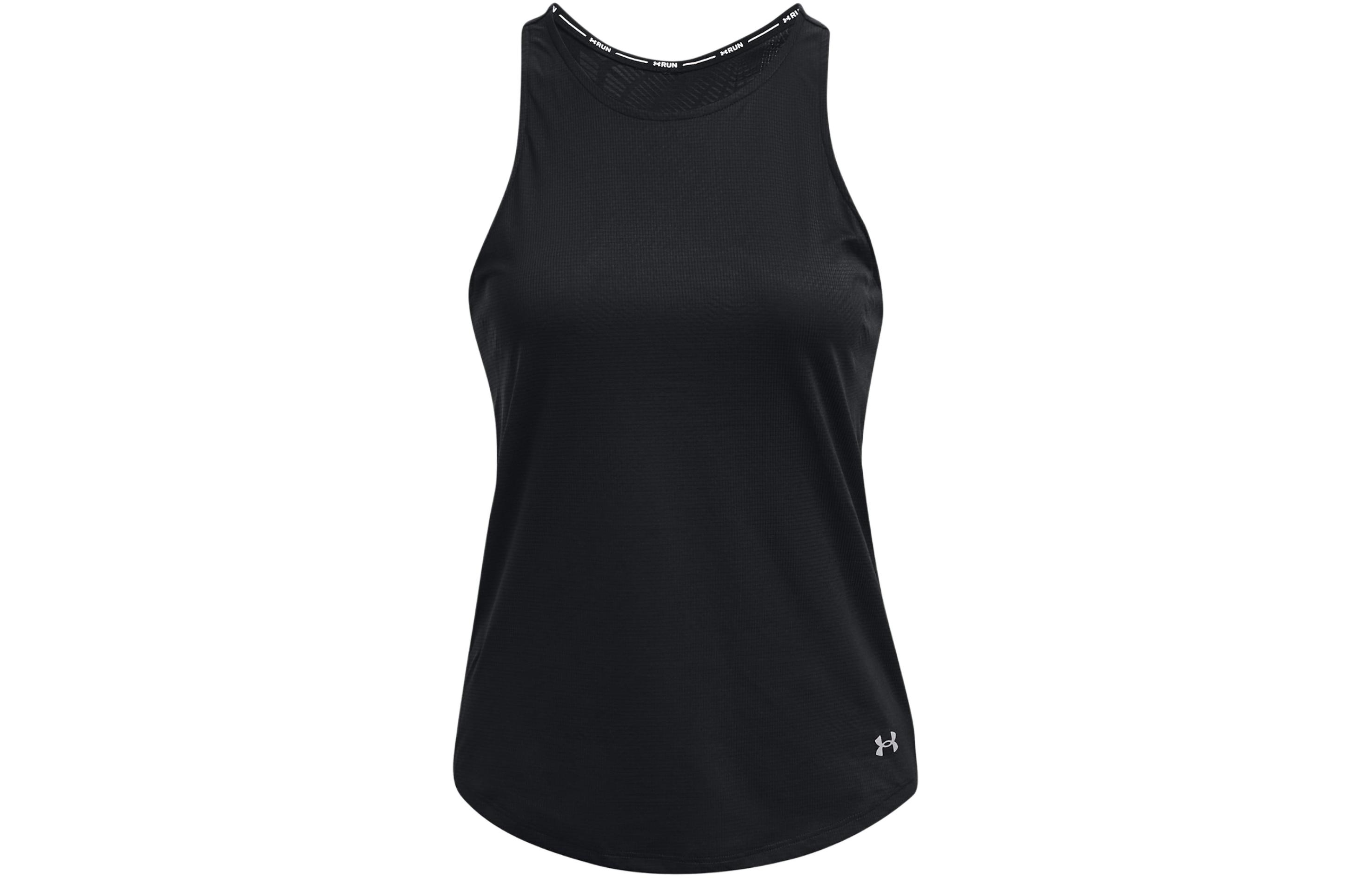 Женский черный топ UA CoolSwitch Under Armour
Женский черный топ UA CoolSwitch Under Armour