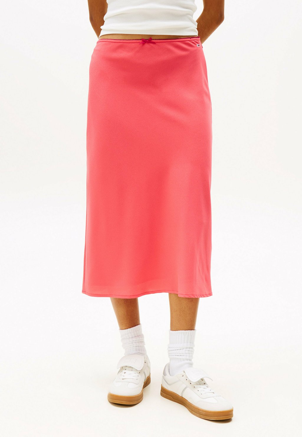 Юбка А-силуэта TRIM MIDI Tommy Jeans, розовый
Юбка А-силуэта TRIM MIDI Tommy Jeans, розовый