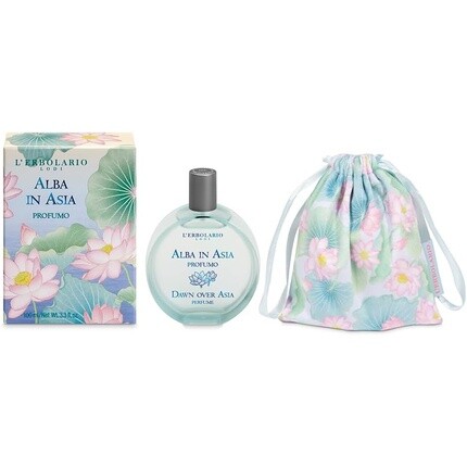 Духи Alba in Asia 100 мл, ограниченный выпуск L'Erbolario
Духи Alba in Asia 100 мл, ограниченный выпуск L'Erbolario