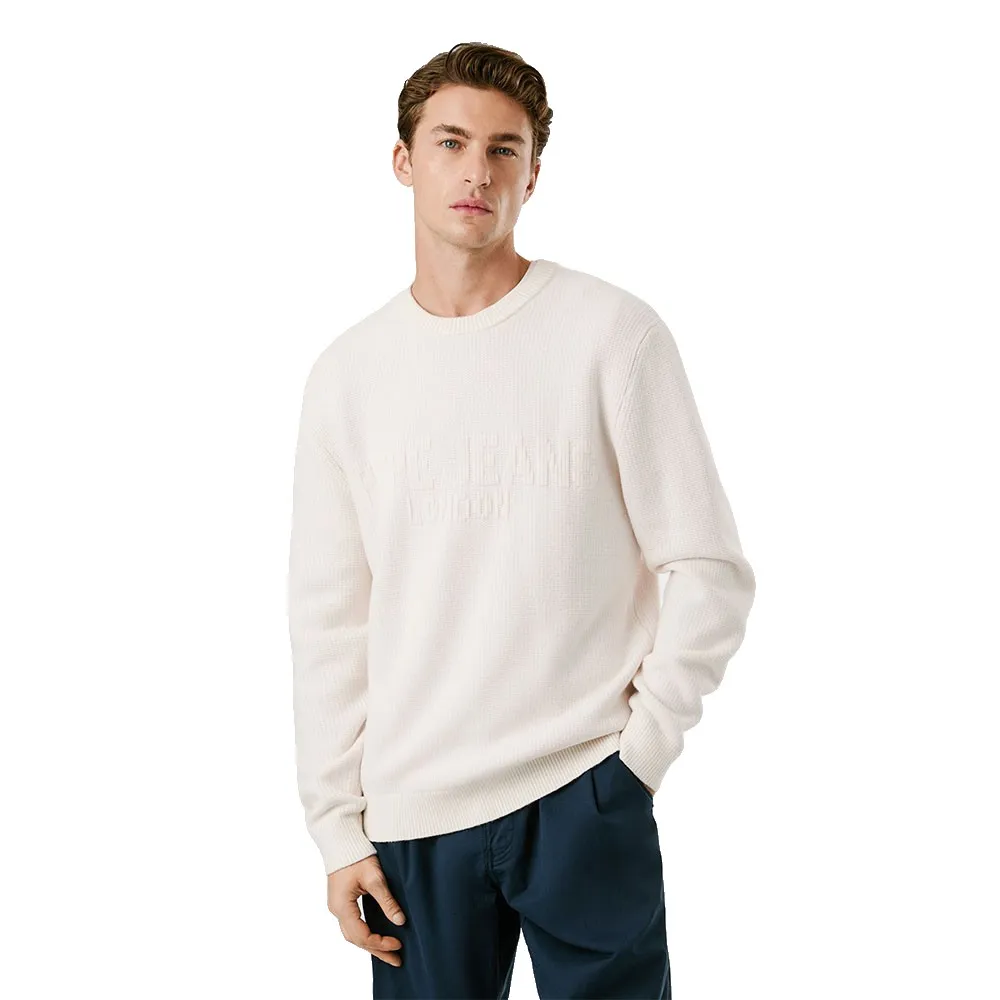 Свитер Pepe Jeans Phineas, белый
Свитер Pepe Jeans Phineas, белый