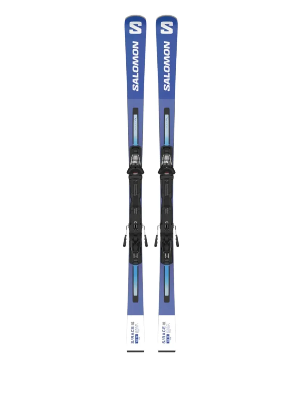 Лыжи S/Race GS 10 + MI 12 GW Salomon, синий
Лыжи S/Race GS 10 + MI 12 GW Salomon, синий