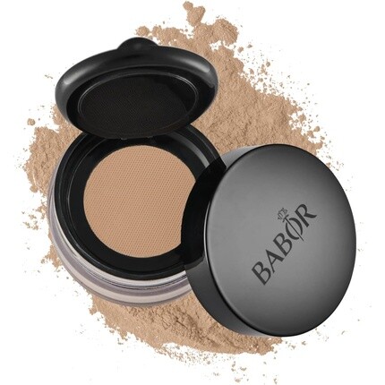 BABOR MAKE UP Минеральная пудра-пудра с минеральными пигментами 20 г 02 Medium
BABOR MAKE UP Минеральная пудра-пудра с минеральными пигментами 20 г 02 Medium