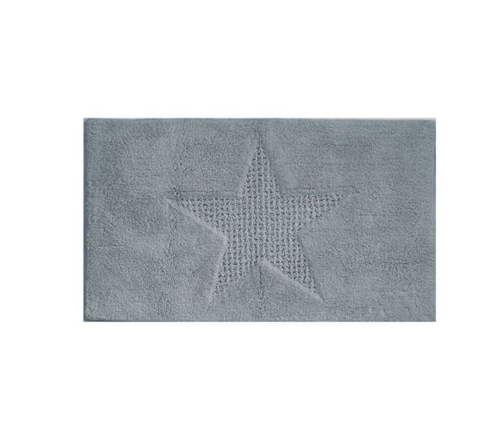 KELA Коврик для ванной Lindano 100% хлопок ледниково-серый 120,0x70,0x1,8см KL-21172
KELA Коврик для ванной Lindano 100% хлопок ледниково-серый 120,0x70,0x1,8см KL-21172