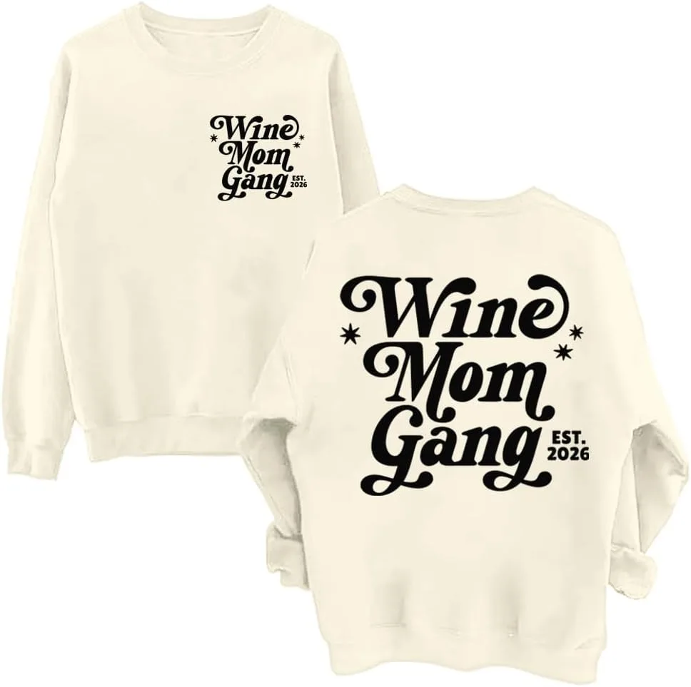 Толстовка Wine Moms Gang JWVEL
Толстовка Wine Moms Gang JWVEL