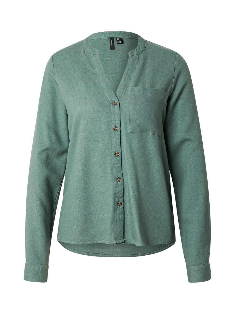 Блуза VERO MODA MYMILO, изумрудный
Блуза VERO MODA MYMILO, изумрудный