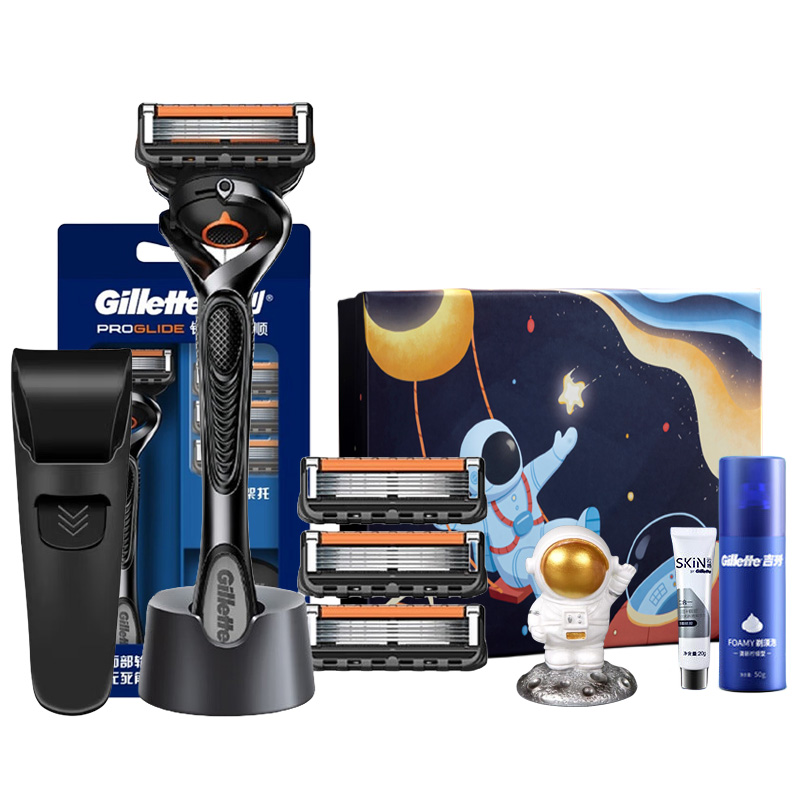 Мужские инструменты для бритья Gillette
Мужские инструменты для бритья Gillette