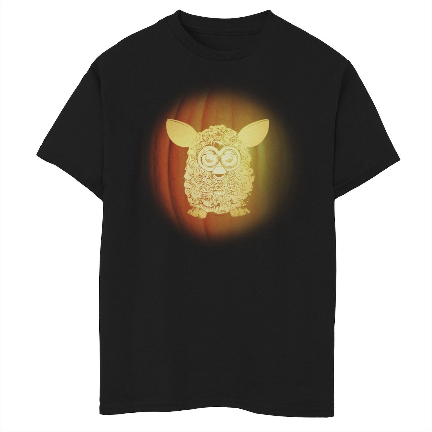 Футболка Furby со светящейся тыквой и портретным рисунком для мальчиков 8–20 лет Licensed Character
Футболка Furby со светящейся тыквой и портретным рисунком для мальчиков 8–20 лет Licensed Character