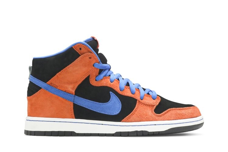 Кроссовки Nike Dunk High Premium Sb, оранжевый
Кроссовки Nike Dunk High Premium Sb, оранжевый