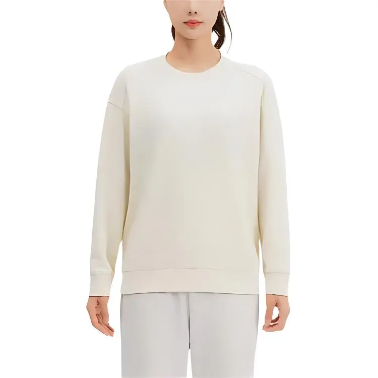 Свитшот женский светло-желтый DECATHLON
Свитшот женский светло-желтый DECATHLON