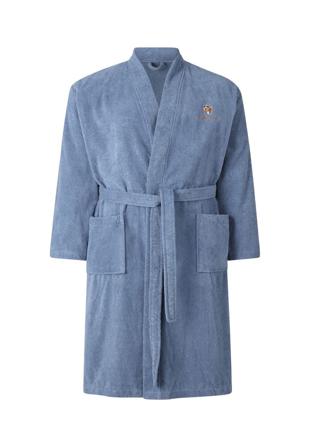 Халат Лорда Кюре Charles Colby, голубой
Халат Лорда Кюре Charles Colby, голубой