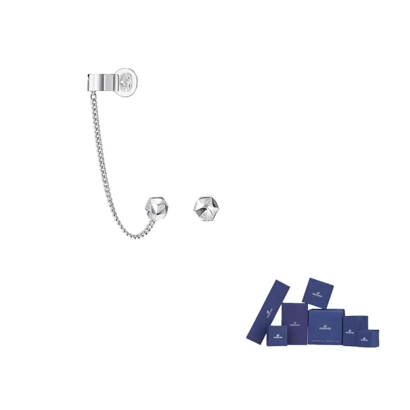 Серьги-гвоздики Jean Paul Gaultier для женщин Swarovski
Серьги-гвоздики Jean Paul Gaultier для женщин Swarovski