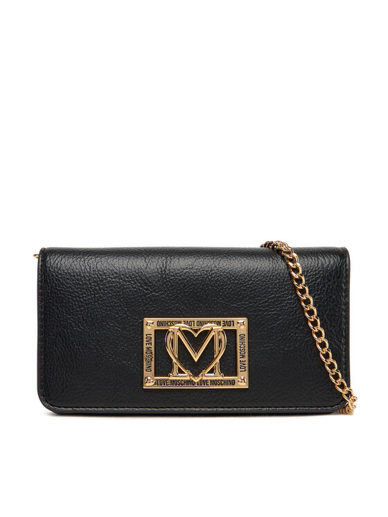 Женская сумка JC5602PP1NLI0000 Love Moschino, чёрный
Женская сумка JC5602PP1NLI0000 Love Moschino, чёрный