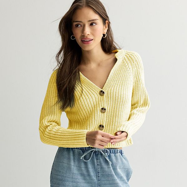 Кардиган-свитер для подростков So, Lemon Plated
Кардиган-свитер для подростков So, Lemon Plated