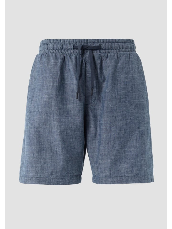 Джинсовые брюки 55Y6_синего цвета QS
Джинсовые брюки 55Y6_синего цвета QS