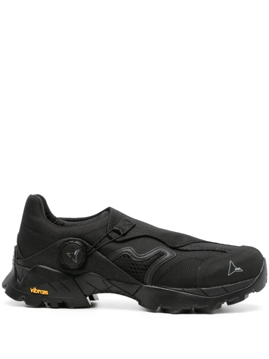 Кроссовки Minaar с поворотной застежкой ROA, черный
Кроссовки Minaar с поворотной застежкой ROA, черный