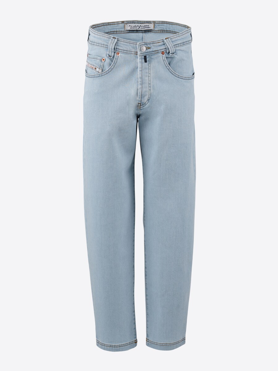 Джинсы свободного кроя Picaldi Zicco 471, Pastel Blue
Джинсы свободного кроя Picaldi Zicco 471, Pastel Blue
