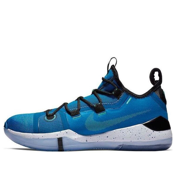 Кроссовки kobe ad 2018 ep Nike, синий 
Кроссовки kobe ad 2018 ep Nike, синий