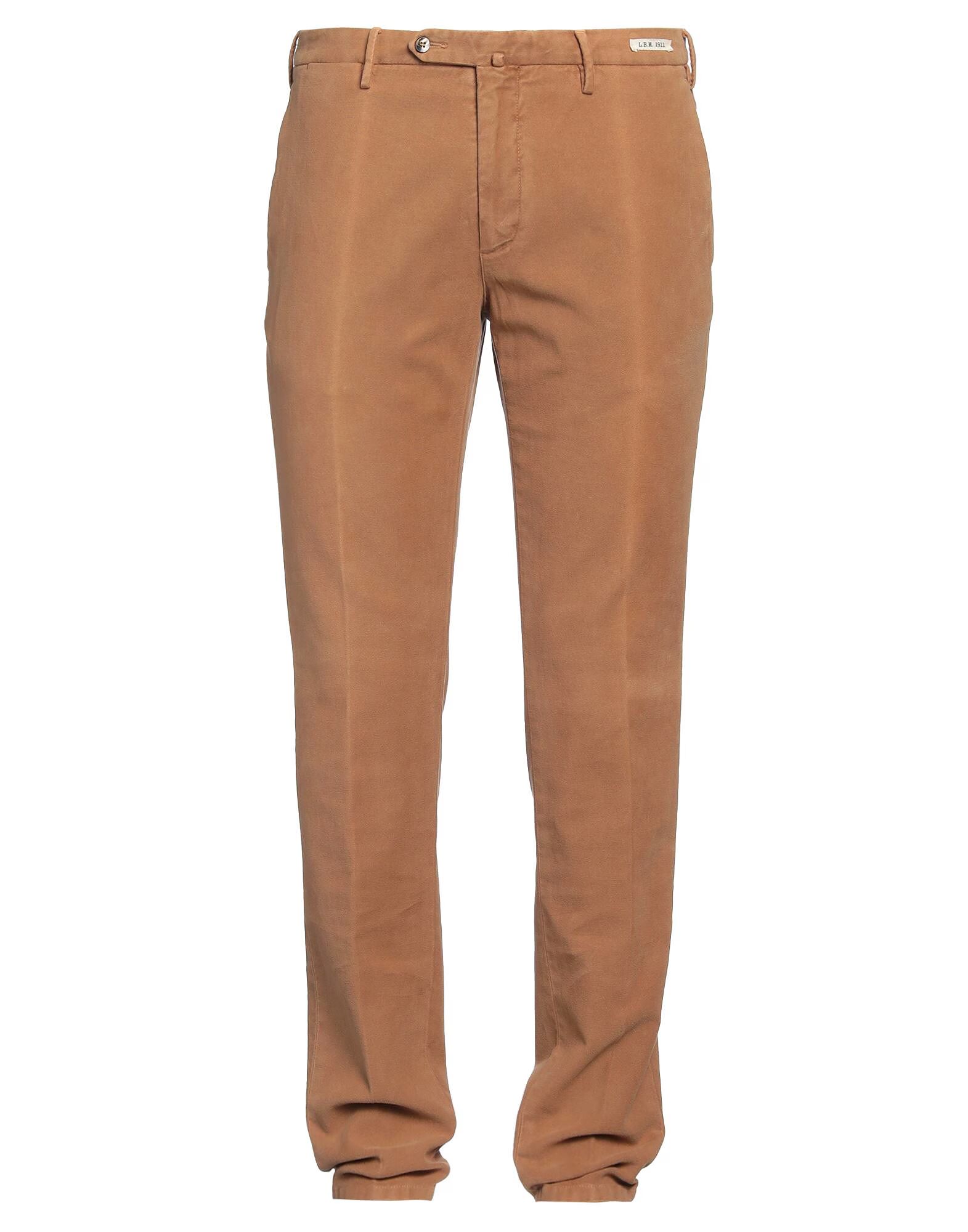Брюки L.B.M. 1910, коричневый
Брюки L.B.M. 1910, коричневый
