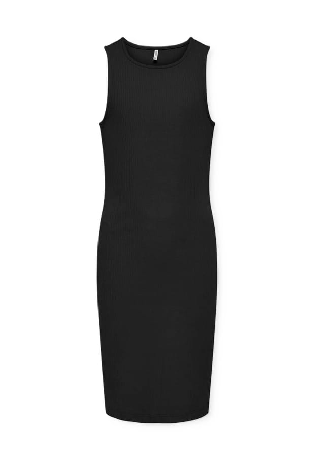 Трикотажное платье миди для детей Only, черный
Трикотажное платье миди для детей Only, черный