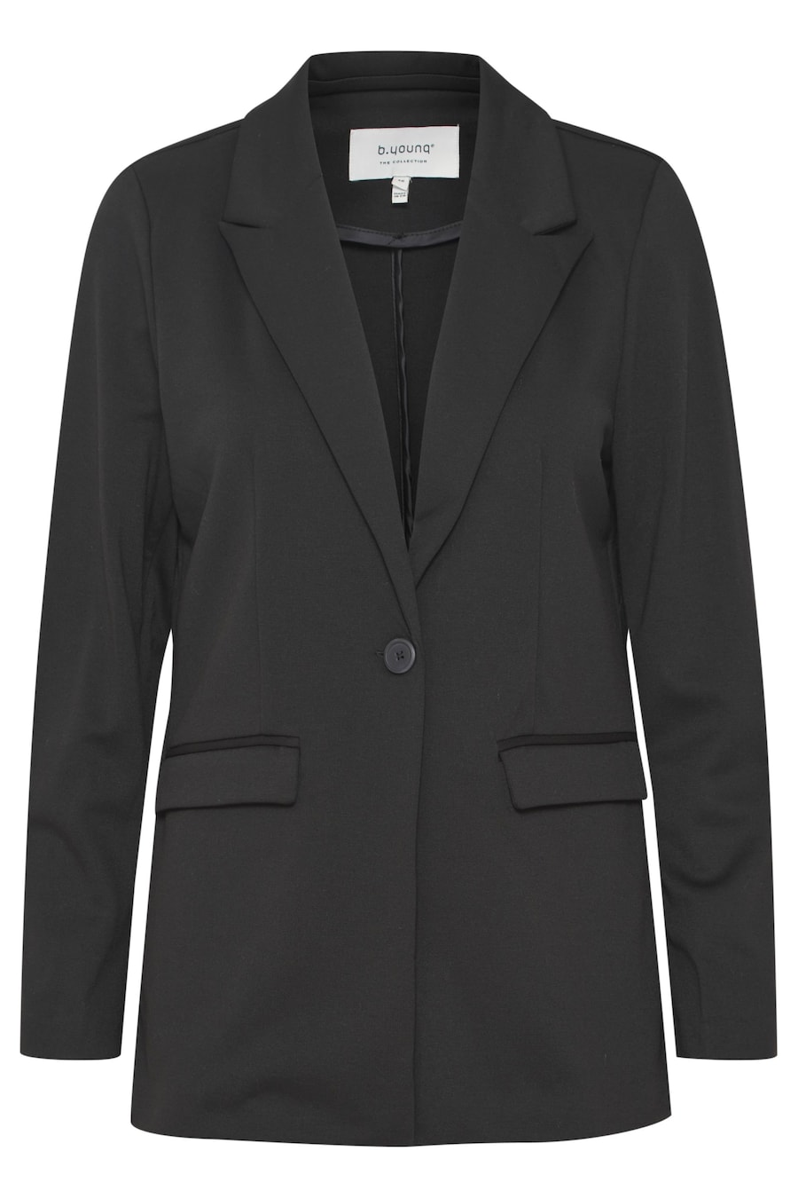 Блейзер b.young Byrizetta, черный
Блейзер b.young Byrizetta, черный