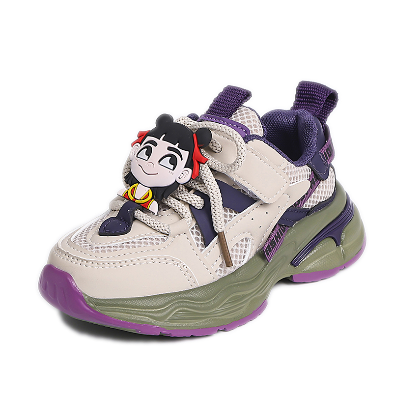 Нескользящие, износостойкие, дышащие низкие детские кроссовки для повседневной носки RHOBESAM, фиолетовый
Нескользящие, износостойкие, дышащие низкие детские кроссовки для повседневной носки RHOBESAM, фиолетовый